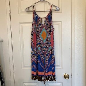 Multicolor Dress